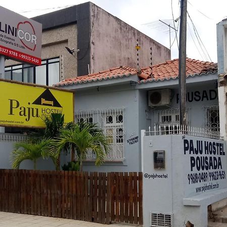 Paju Hostel E Pousada Maceió 外观 照片