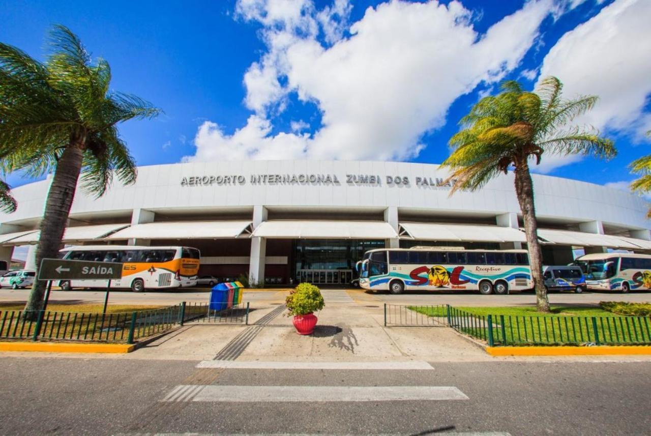 Paju Hostel E Pousada Maceió 外观 照片