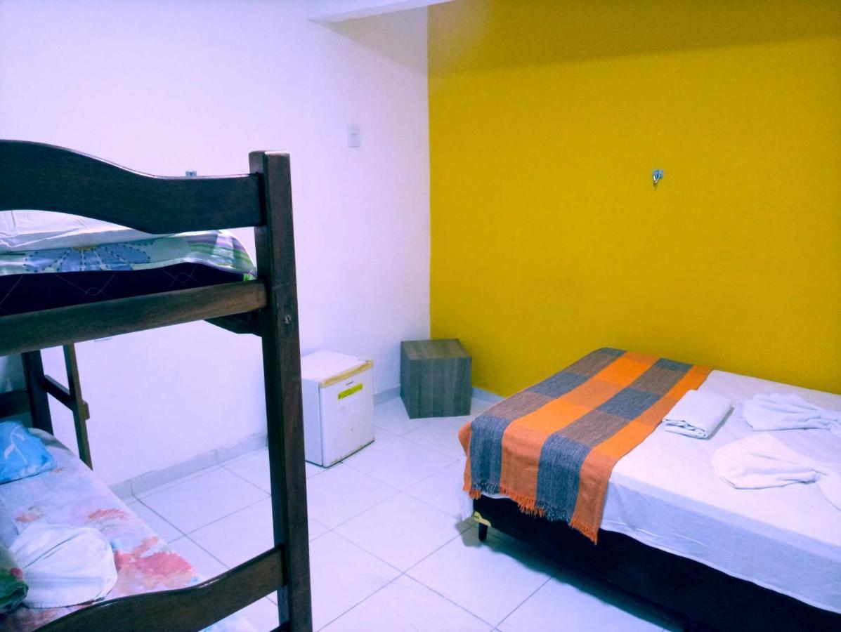 Paju Hostel E Pousada Maceió 外观 照片