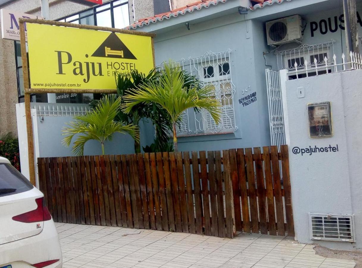 Paju Hostel E Pousada Maceió 外观 照片