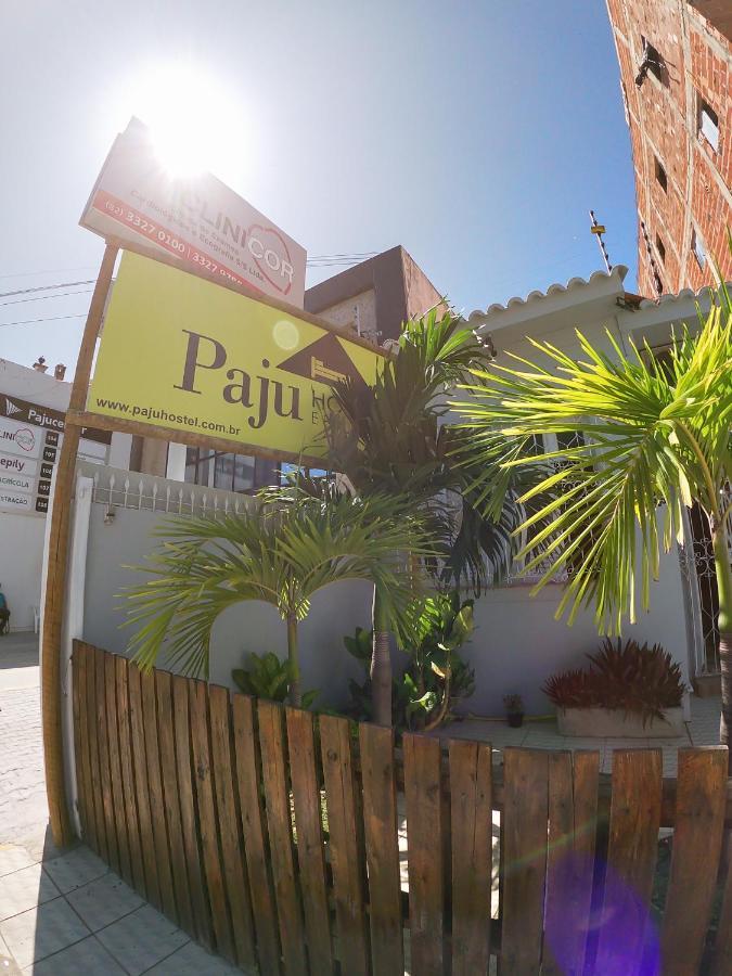 Paju Hostel E Pousada Maceió 外观 照片