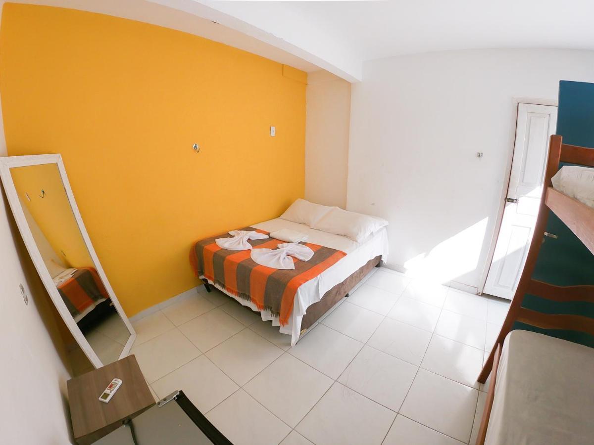 Paju Hostel E Pousada Maceió 外观 照片