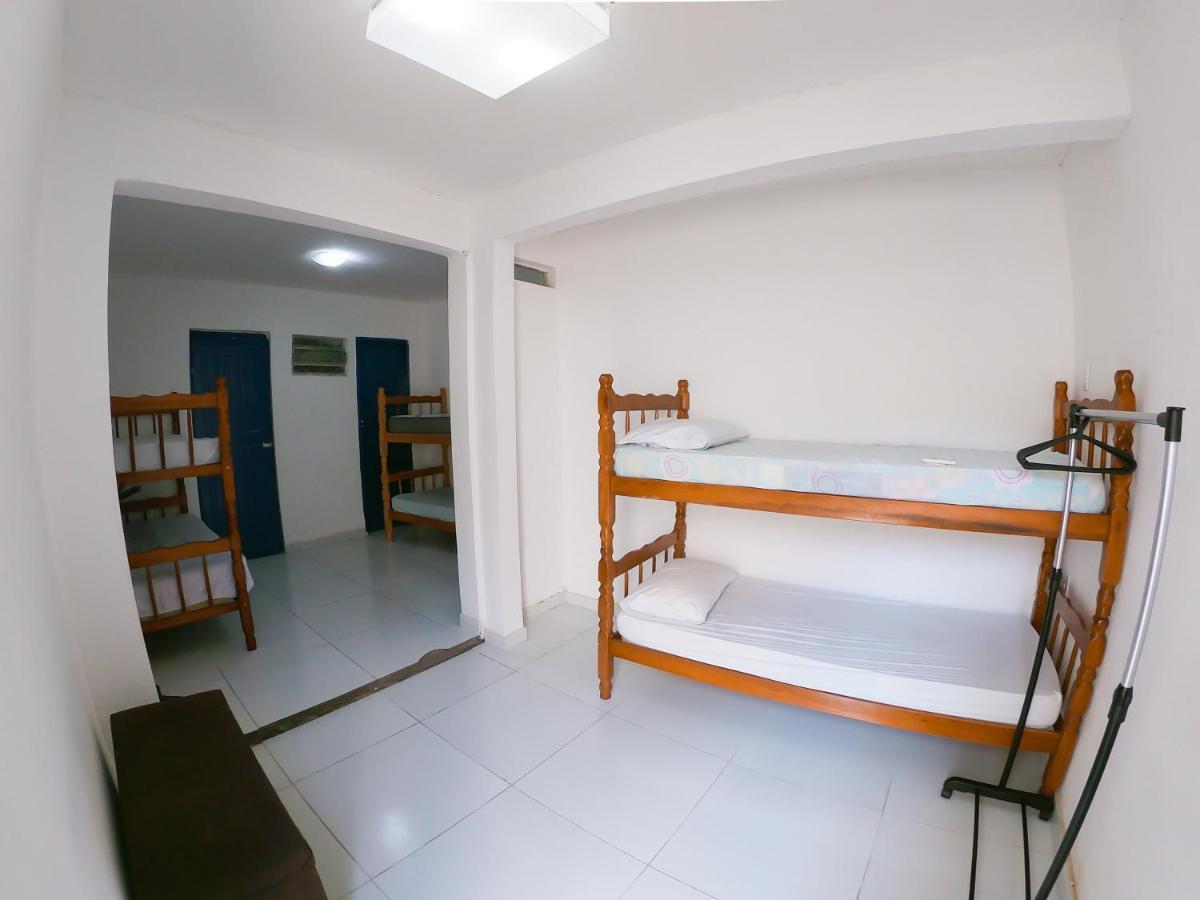 Paju Hostel E Pousada Maceió 外观 照片
