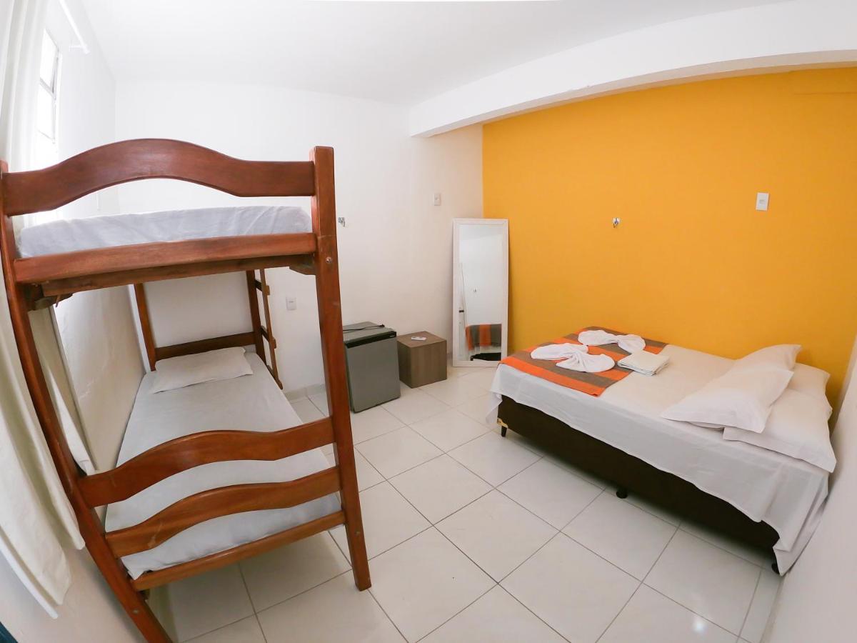 Paju Hostel E Pousada Maceió 外观 照片