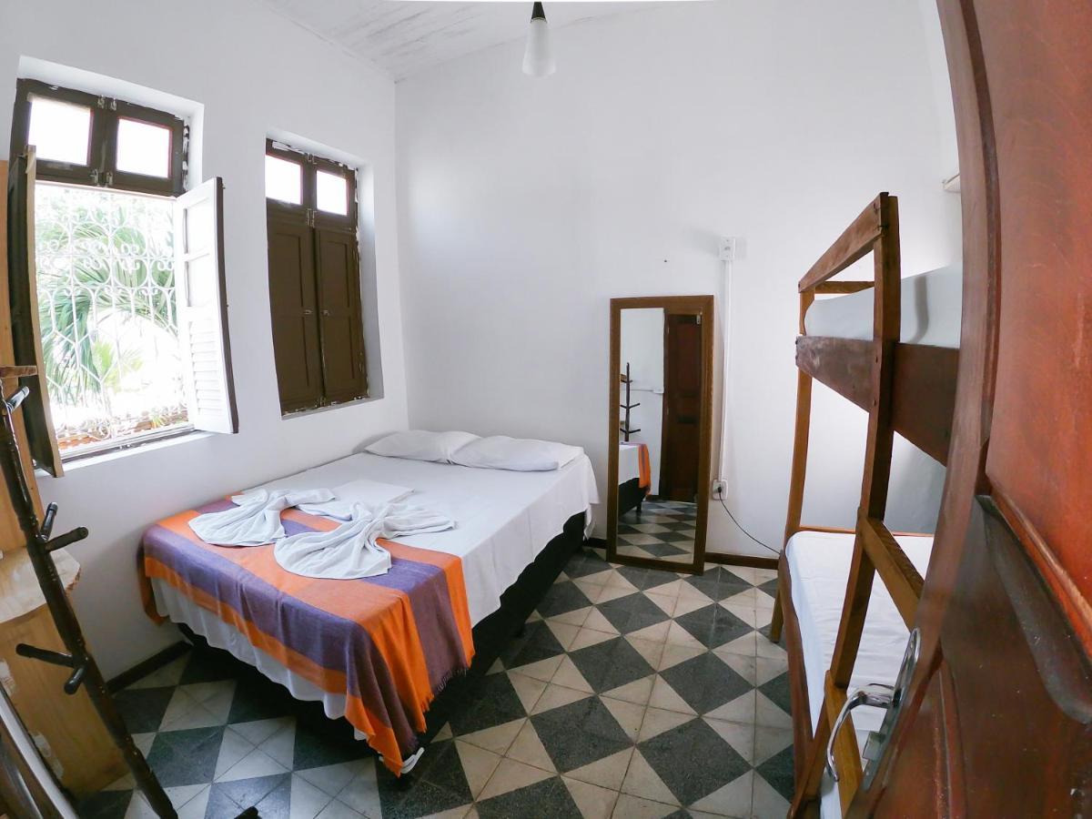 Paju Hostel E Pousada Maceió 外观 照片