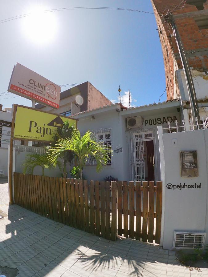 Paju Hostel E Pousada Maceió 外观 照片