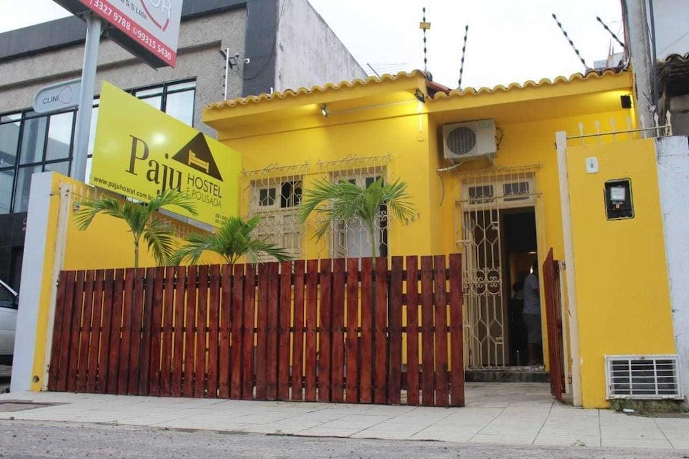 Paju Hostel E Pousada Maceió 外观 照片