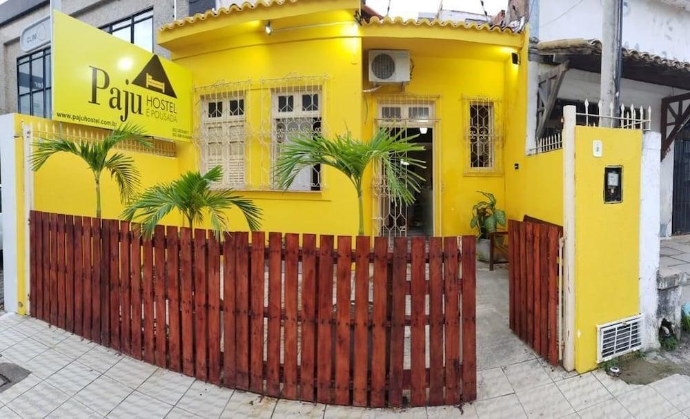 Paju Hostel E Pousada Maceió 外观 照片