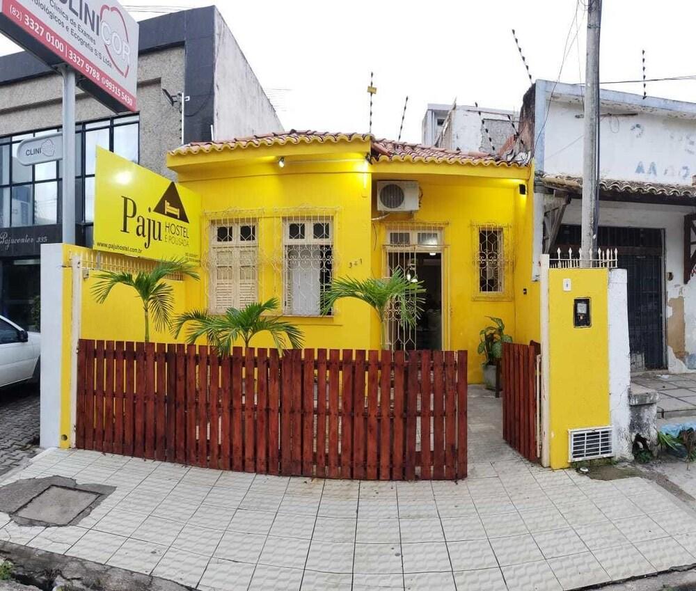 Paju Hostel E Pousada Maceió 外观 照片